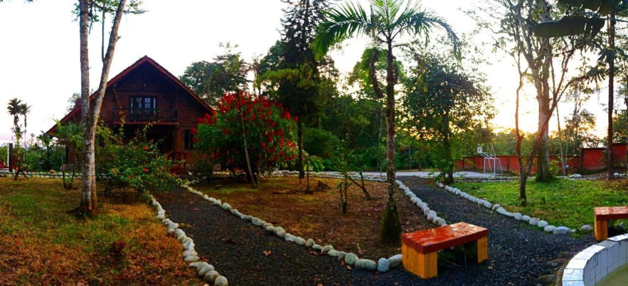 Hosteria Sapos Y Ranas Milpe المظهر الخارجي الصورة